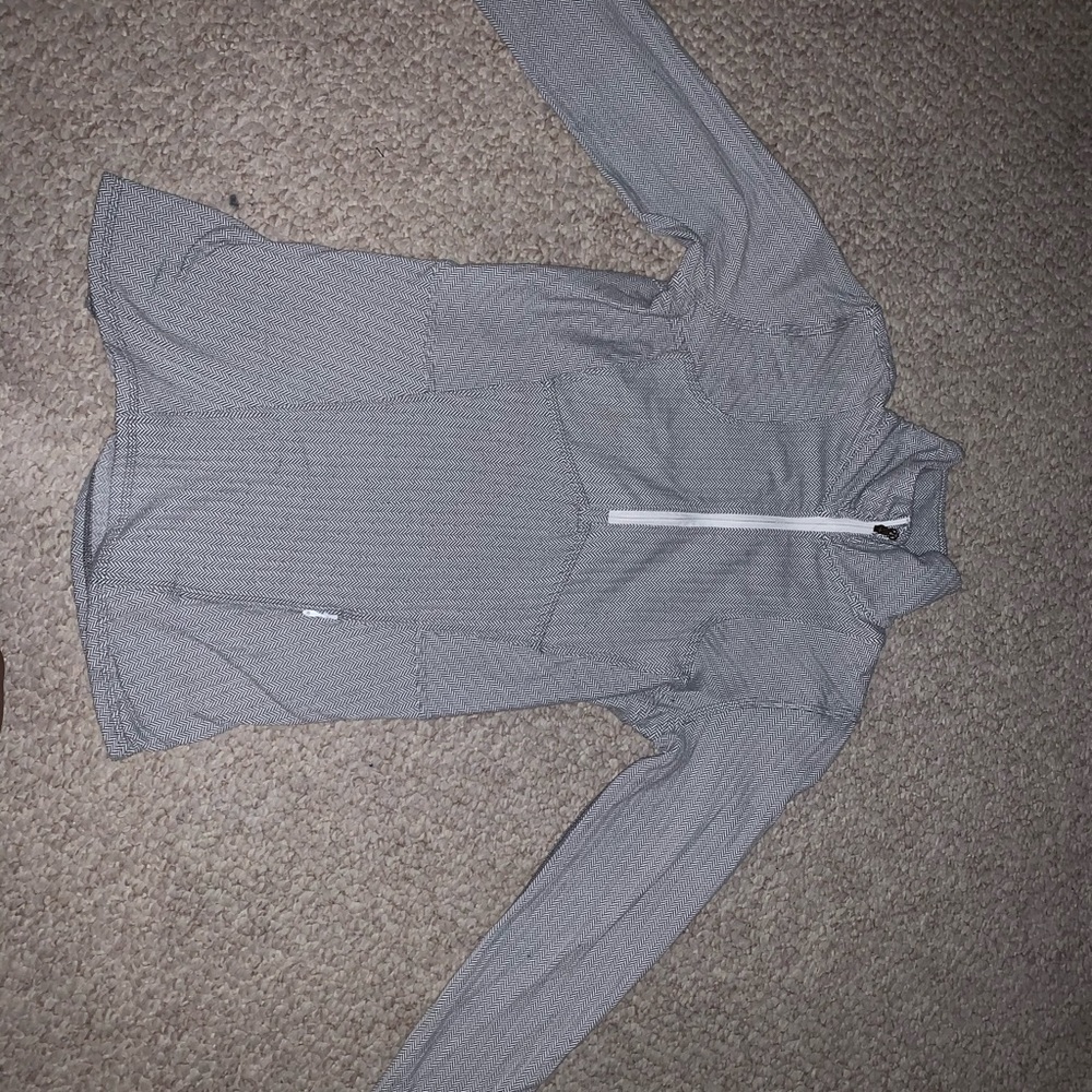 Lululemon quarter zip